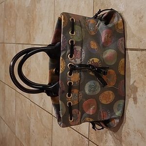 Dooney and Bourke hand bag